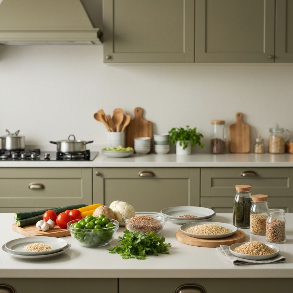 Dietary lifestyle patterns